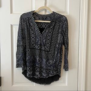 Lucky Brand Blouse